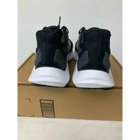 -720 Adidas Black/White, Mens Running Shoes-US 9.5 Mens