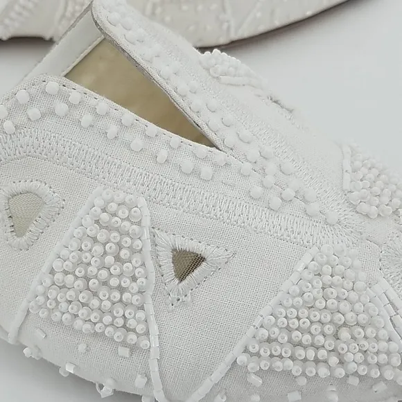 🆕  AD &amp; Daughters Collyn Beaded Jeweled Mules