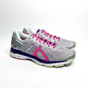 🍋 ASICS Gel-Kayano 23 Women’s Size 9.5 Running Shoes Athletic Sneakers