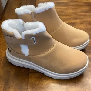 🆕 FitVille Women's CozyCore WinterBoots V2 size 10.5