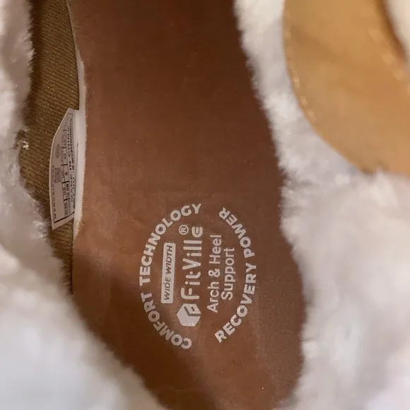 🆕 FitVille Women's CozyCore WinterBoots V2 size 10.5