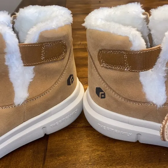 🆕 FitVille Women's CozyCore WinterBoots V2 size 10.5