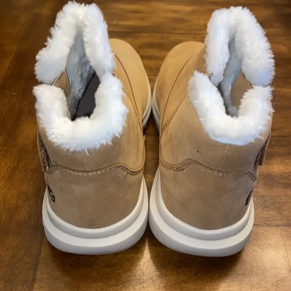 🆕 FitVille Women's CozyCore WinterBoots V2 size 10.5
