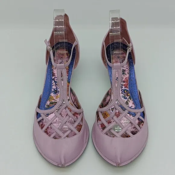 💖 Irregular Choice Kitten Heels