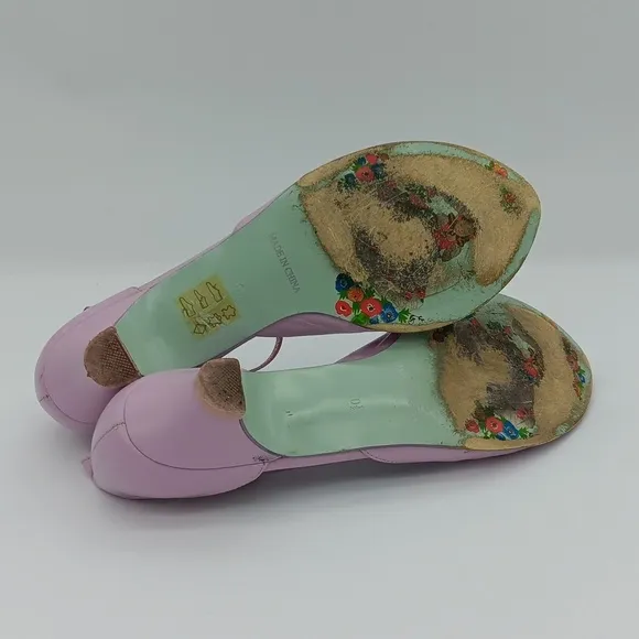 💖 Irregular Choice Kitten Heels