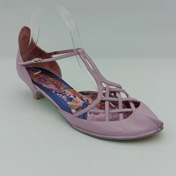 💖 Irregular Choice Kitten Heels