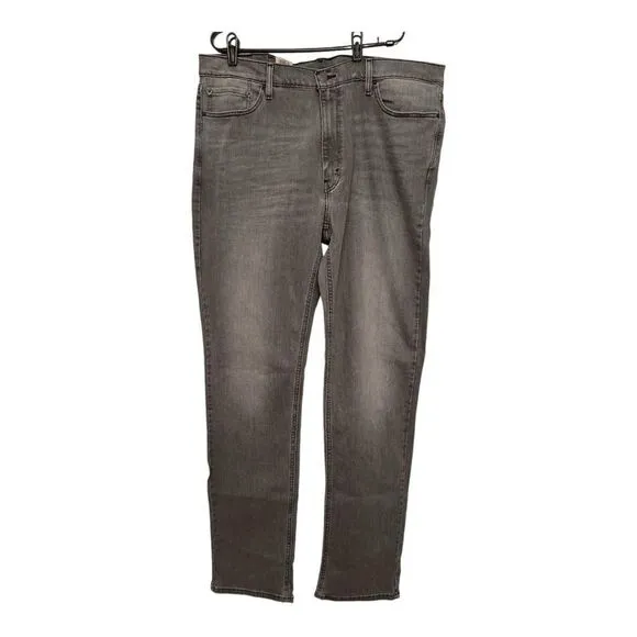 🆕 Levi's Mens 541 Athletic Tapered Fit Jeans-40 X 38, Gray