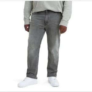 🆕 Levi's Mens 541 Athletic Tapered Fit Jeans-40 X 38, Gray