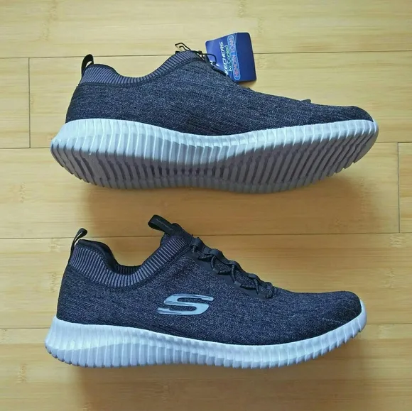 -NEW- Men's Skechers Elite Flex Hartnell Sneakers