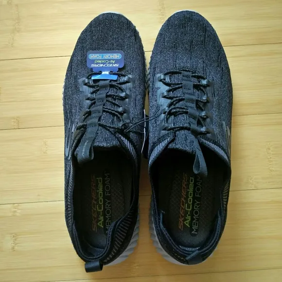 -NEW- Men's Skechers Elite Flex Hartnell Sneakers