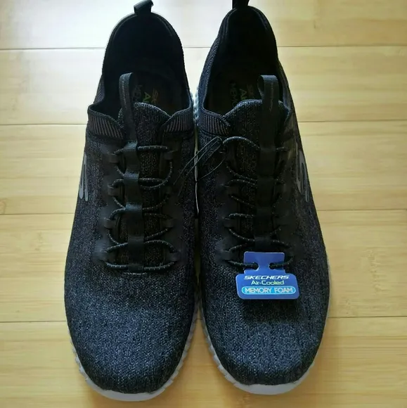 -NEW- Men's Skechers Elite Flex Hartnell Sneakers