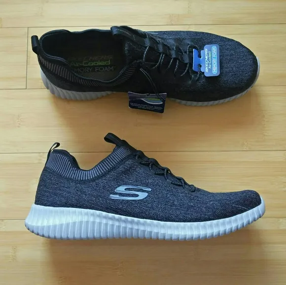-NEW- Men's Skechers Elite Flex Hartnell Sneakers