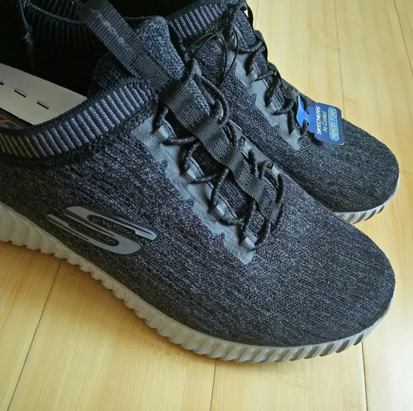 -NEW- Men's Skechers Elite Flex Hartnell Sneakers