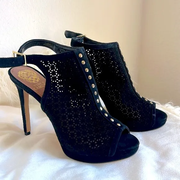 🆕 Vince Camuto Caliope slingback high heels