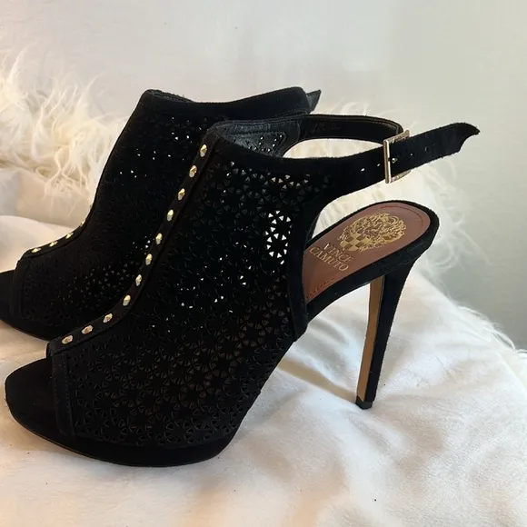 🆕 Vince Camuto Caliope slingback high heels
