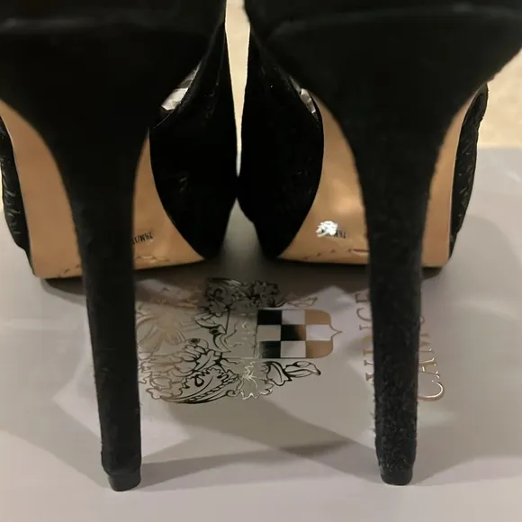 🆕 Vince Camuto Caliope slingback high heels