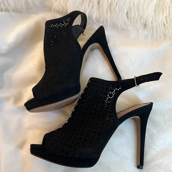 🆕 Vince Camuto Caliope slingback high heels