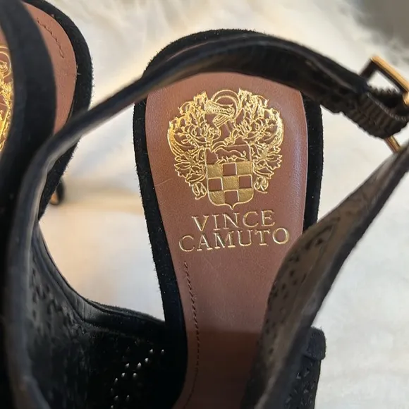 🆕 Vince Camuto Caliope slingback high heels