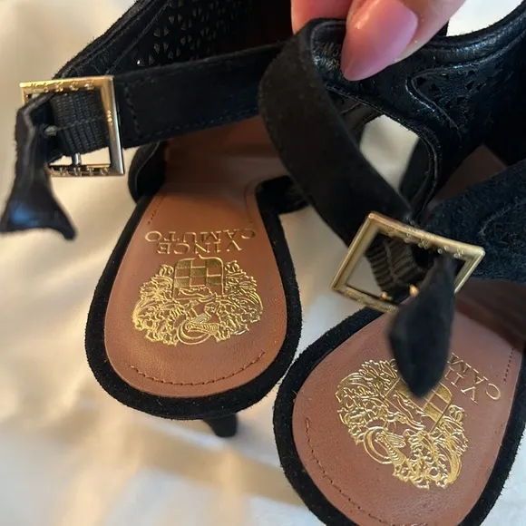 🆕 Vince Camuto Caliope slingback high heels