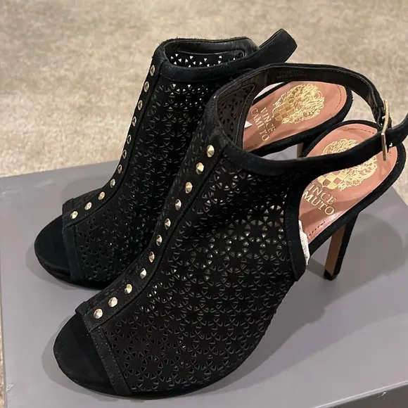 🆕 Vince Camuto Caliope slingback high heels