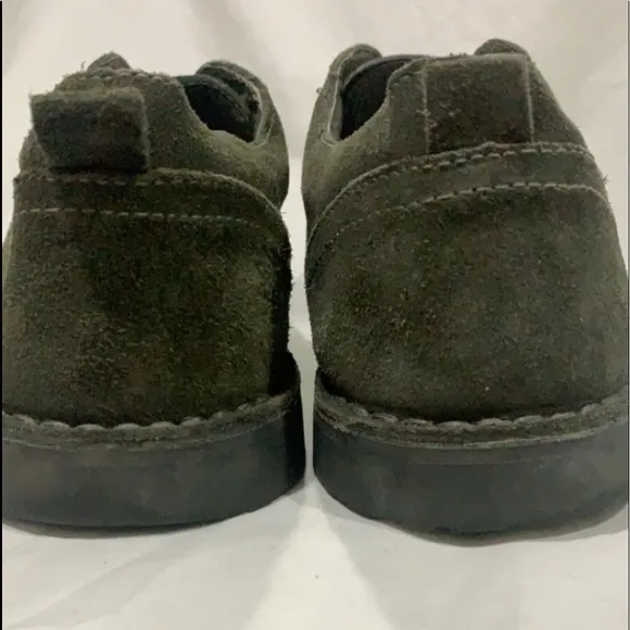 🔥1/2 OFF SUMMER SALE🔥 L.L. Bean Stitched Suede Moc Toe 3 Eyelet Oxford