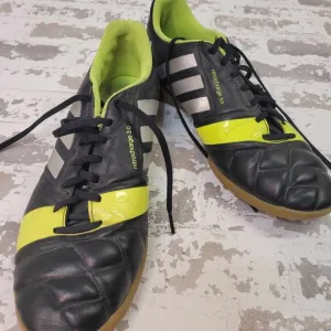 2457 Adidas Nitrocharge 3.0 Indoor Soccer Shoes Mens Size‎ 11