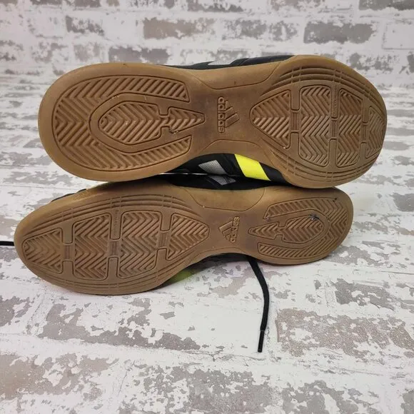 2457 Adidas Nitrocharge 3.0 Indoor Soccer Shoes Mens Size‎ 11