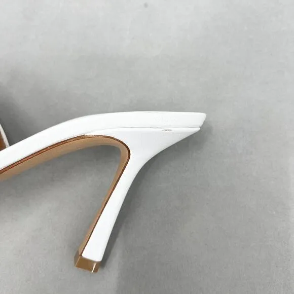 75. Bottega Veneta Stretch Mule Womens 5.5 Minimalist Elegant Old Money Chic