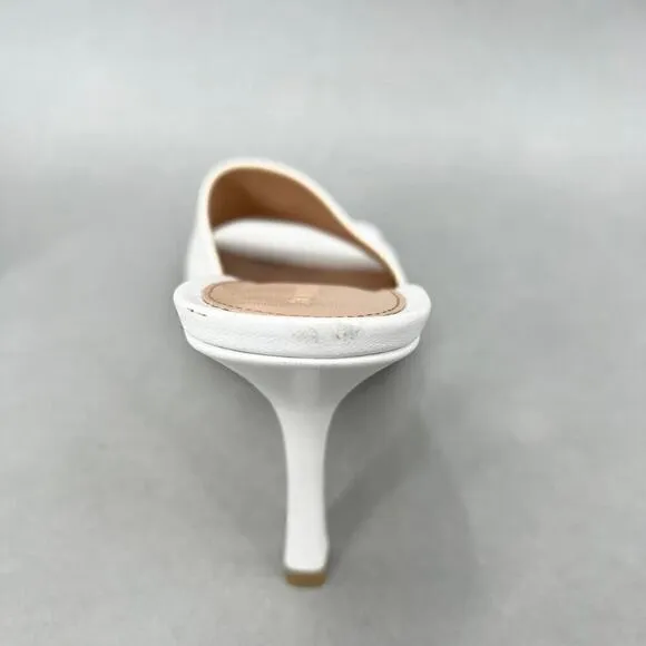 75. Bottega Veneta Stretch Mule Womens 5.5 Minimalist Elegant Old Money Chic