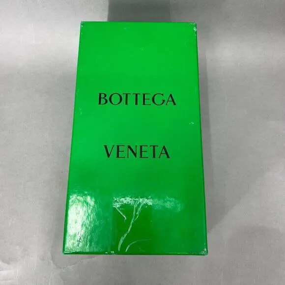 75. Bottega Veneta Stretch Mule Womens 5.5 Minimalist Elegant Old Money Chic
