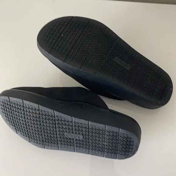 ABEO Pioneer clogs Black leather