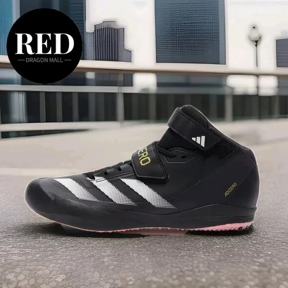 Adidas Adizero Javelin Running Black Athletic IF1162 - Men's Size 6