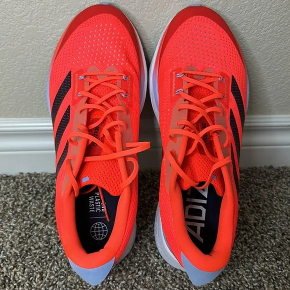 Adidas Adizero SL Lightstrike Men’s Running Shoes Size 10.5