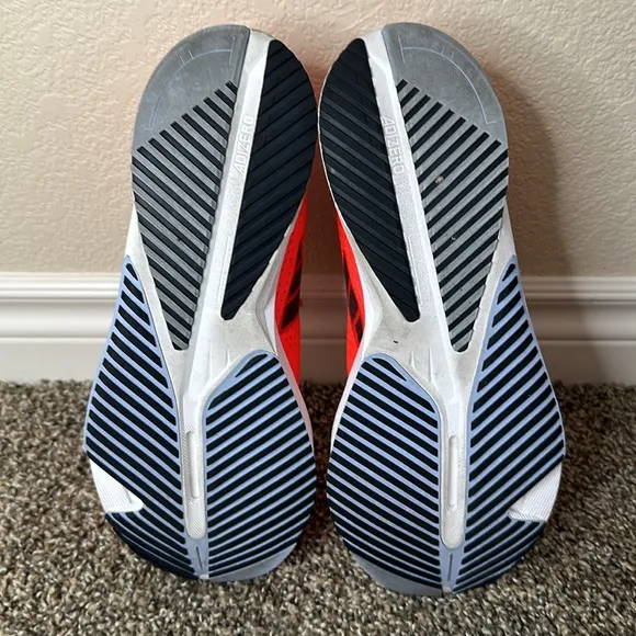 Adidas Adizero SL Lightstrike Men’s Running Shoes Size 10.5