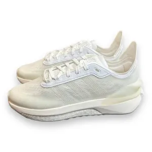 Adidas AVRYN Cloud White / Zero Metallic /‎ Crystal White Men’s Size 6/W7 Unisex