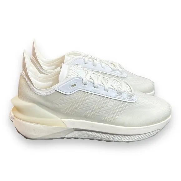 Adidas AVRYN Cloud White / Zero Metallic /‎ Crystal White Men’s Size 6/W7 Unisex