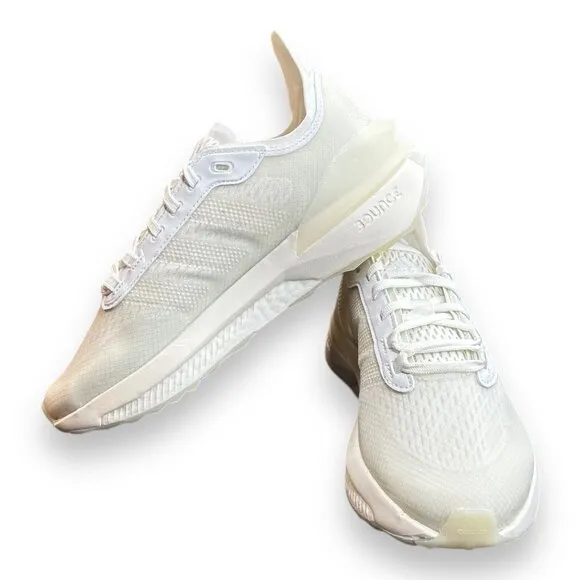 Adidas AVRYN Cloud White / Zero Metallic /‎ Crystal White Men’s Size 6/W7 Unisex