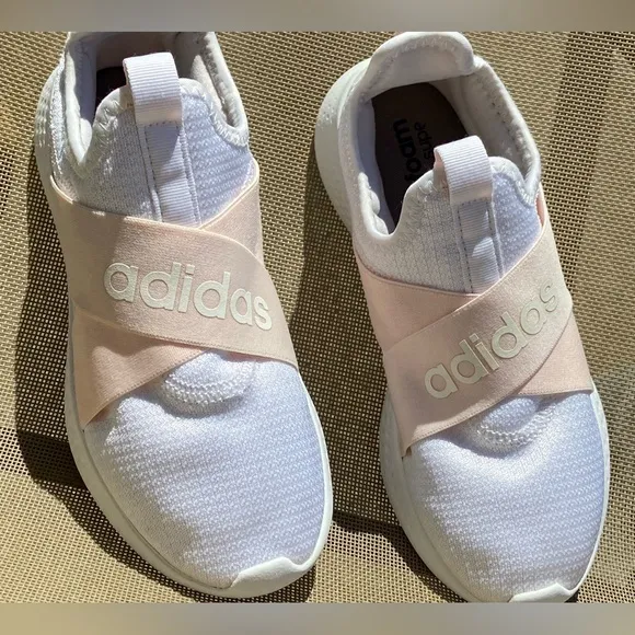Adidas Big Kids Sz-6.5 Slip-ons, no Tying, School, Walking, Everyday or Athletic