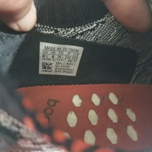 Adidas Boost Running Shoes