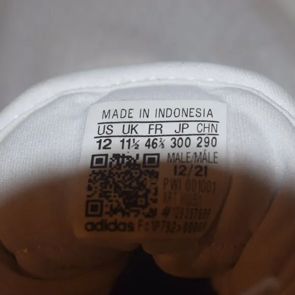 Adidas Bounce Eq21 Run Size12 Running Shoes