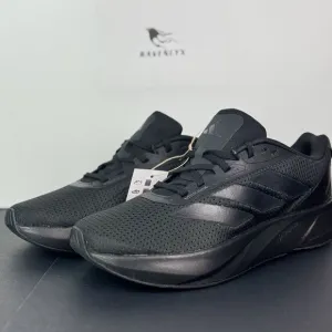adidas Duramo SL W Triple Black Women Road Running Jogging Shoes IF7870 size 9.5