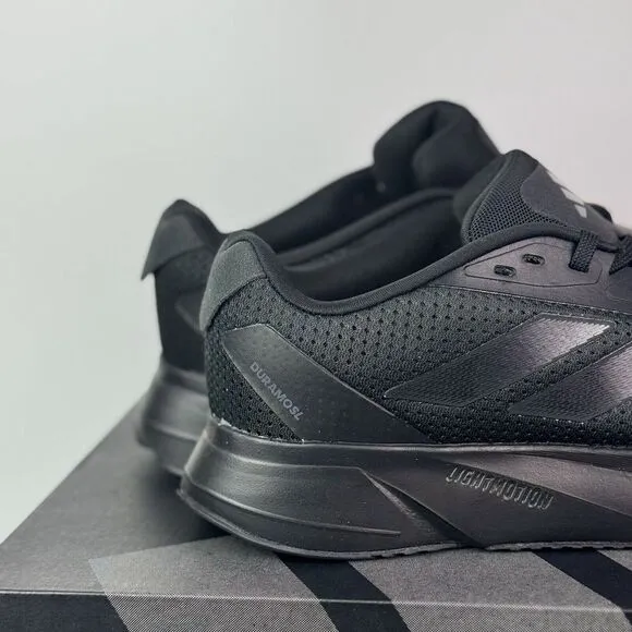 adidas Duramo SL W Triple Black Women Road Running Jogging Shoes IF7870 size 9.5