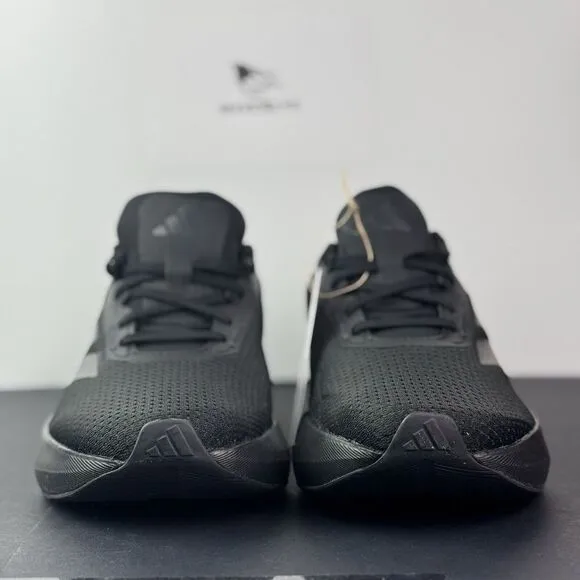 adidas Duramo SL W Triple Black Women Road Running Jogging Shoes IF7870 size 9.5