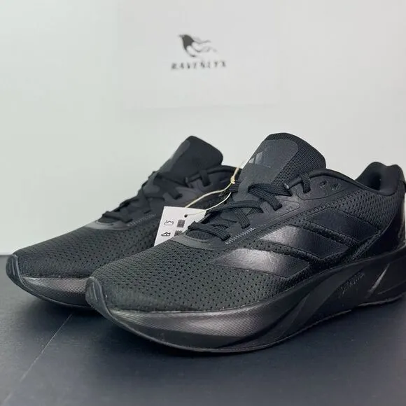 adidas Duramo SL W Triple Black Women Road Running Jogging Shoes IF7870 size 9.5