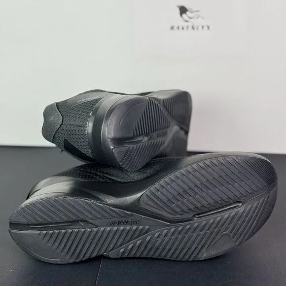 adidas Duramo SL W Triple Black Women Road Running Jogging Shoes IF7870 size 9.5