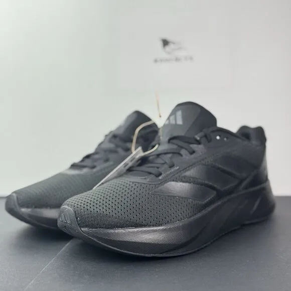 adidas Duramo SL W Triple Black Women Road Running Jogging Shoes IF7870 size 9.5