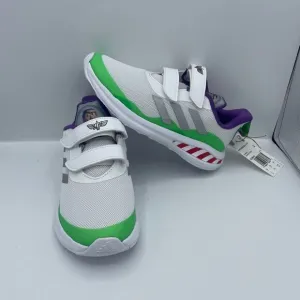 Adidas Fortarun Buzz CF Diseny Unisex Kids Running Shoes Size 3Y White GZ0642