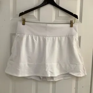 Adidas Golf/Tennis/Pickleball Skort, NWT!