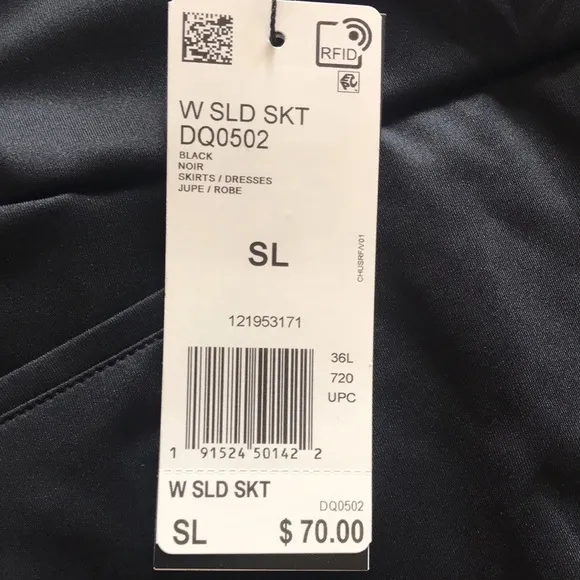 Adidas Golf/Tennis/Pickleball Skort, NWT!