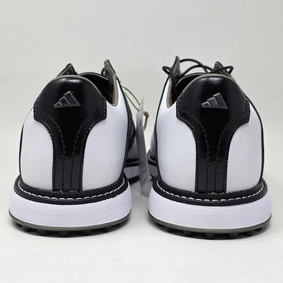 Adidas MC Z-Traxion IF2714 FTWR White Black Spikeless Golf Shoes Men Size 12 New